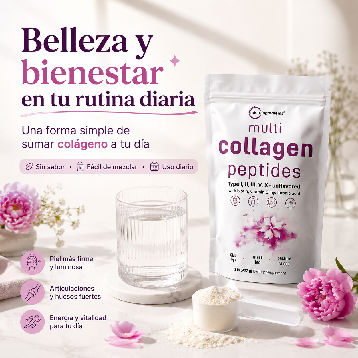Belleza y bienestar en tu rutina diaria