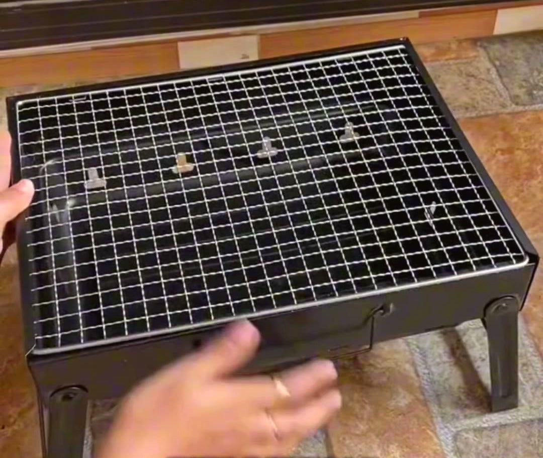 GrillMate plegable portátil