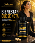 Resveratol Nad Satoomi X60 Cap