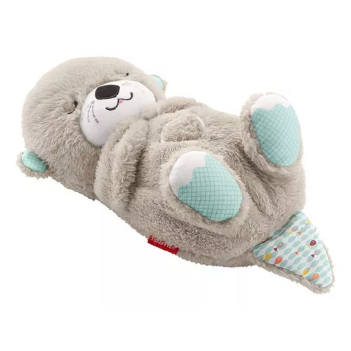 Nutria peluche para dormir bebé
